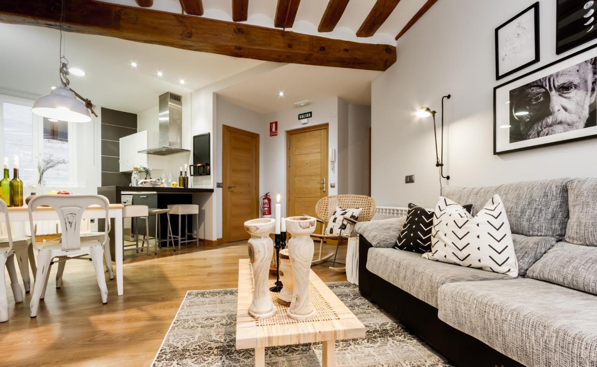Soul Apartmet Pamplona Exterior foto
